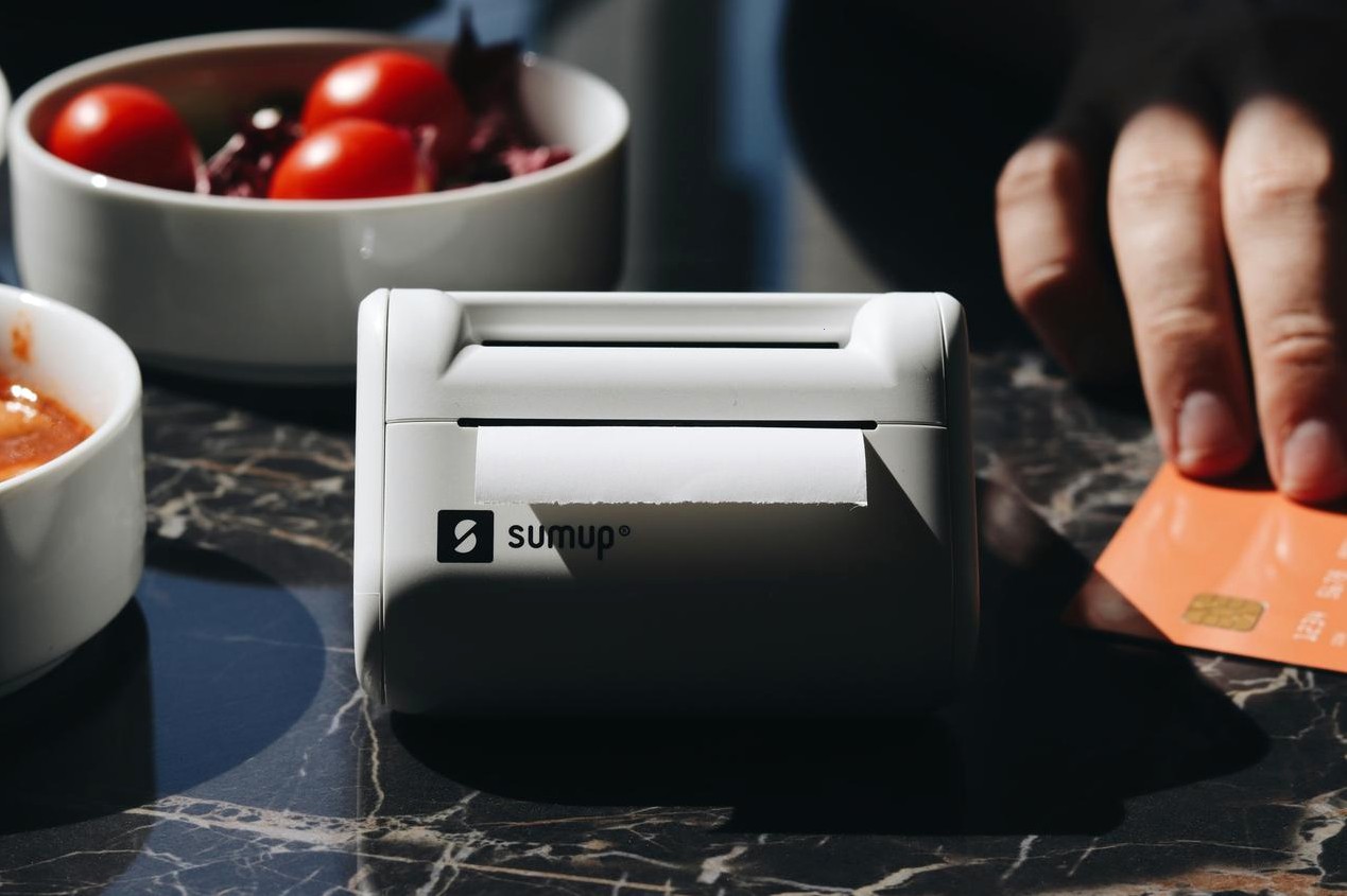 Dashboard de analítica — vista general